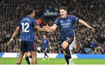 Arsenal'de �zlem sona erdi!