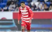 Be�ikta�'a olumlu d�n��: Danilho Doekhi