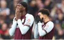 Aston Villa, 10 ki�ilik Brentford'a ma�lup oldu!