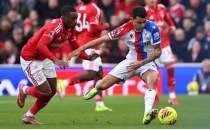 10 ki�i kalan Nottingham y�k�lmad�!