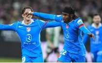 Ademola Lookman �ok h�zl� ba�lad�