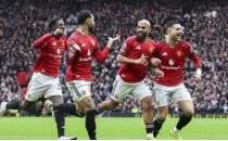 MANU'da Carrick ile y�kseli� s�r�yor!