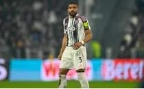 Juventus'ta sakatl�k: Gleison Bremer