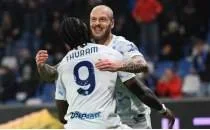 Inter'de sezonun y�ld�z� Dimarco'ya s�zle�me!