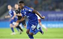 Galatasaray'a menajer �nerisi: Patson Daka