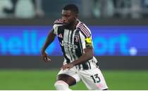 Jeremie Boga: 'Juventus beni kurtard�'