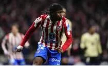 Atletico Madrid'den Barcelona'ya sert tokat!