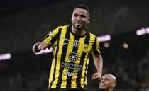 En-Nesyri, Suudi Arabistan'� sall�yor!