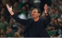 Ergin Ataman'a b�y�k �ok!