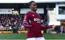 West Ham, Summerville ile uzatmalarda turlad�!