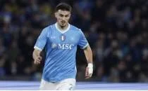 Napoli'de Eljif Elmas plan�