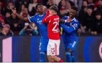 UEFA'dan Prestianni i�in Benfica'n�n itiraz�na ret!