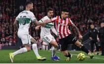 Athletic Bilbao, Guruzeta'n�n golleriyle �� puan� ald�!