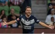 37 ya��ndaki Juan Mata'dan muhte�em gol