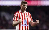 Atletico Madrid'in galibiyet hasreti bitti