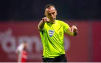 Galatasaray'a tan�d�k hakem; o ma�� y�netmi�ti