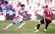 Samsunspor'un rakibi Vallecano'dan Bilbao'ya �elme!