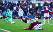 3-0'dan 3- 3 yap�p 90+3'te y�k�ld�lar!