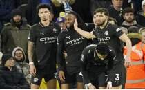 Manchester City'den amans�z takip!
