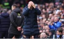 Igor Tudor, Ada'y� kar��t�rd�: 'Delilik bu; bu hakem!'