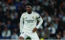 Manchester United'da Casemiro yerine Tchouameni