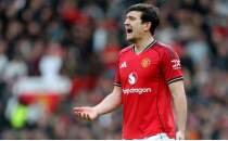 Harry Maguire'ye ertelenmi� hapis cezas�!