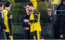 Dortmund'dan sakatlanan Emre Can'a yeni s�zle�me