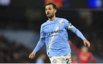 Juventus'tan Bernardo Silva i�in ilk ad�m!