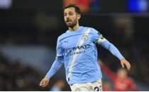 Manchester City'de Bernardo Silva ile veda yak�n!
