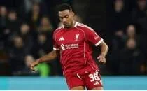 Liverpool'da Ryan Gravenberch ile imza