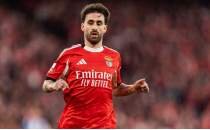 Rafa Silva i�in Benfica'da yeni kriz!