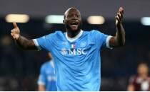 Romelu Lukaku'dan veda karar�