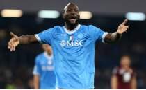 Napoli'den Lukaku karar�!