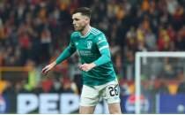 Robertson: 'Galatasaray i�in kayg�lanm�yorum'
