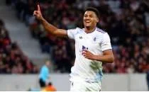 Aston Villa, Lille deplasman�nda avantaj� ald�!