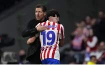 Diego Simeone'den Alvarez a��klamas�!