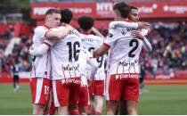 Girona, Athletic Bilbao'yu �� golle y�kt�!