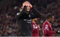 Manchester City'ye deplasmanda West Ham �elmesi