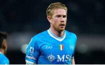 Kevin de Bruyne'den gelece�i i�in a��klama!