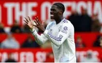 Galatasaray'da Amadou Onana s�rprizi!