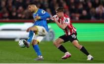 Wolverhampton, Brentford'a �ok ya�att�!