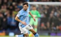 Juventus'ta Bernardo Silva i�in s�zle�me plan�