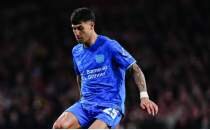 Exequiel Palacios'tan Be�ikta�'a iyi haber