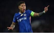 Chelsea'de Enzo Fernandez krizi s�r�yo
