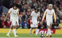 Galatasaray'dan �ampiyonlar Ligi'ne veda!