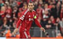 Dursun �zbek'in b�y�k hayali: Van Dijk