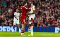 Liverpool ma�� Galatasaray'�n k�r�lma noktas� oldu!