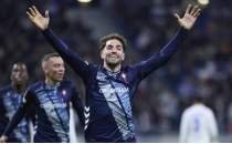 2 k�rm�z� kart 2 gol: Celta Vigo'dan Lyon'a s�rpriz!