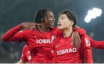 Freiburg, Genk'i eze eze �eyrek finalde