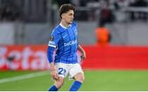 Galatasaray'�n 18'lik joker hedefi: Konstantinos Karetsas